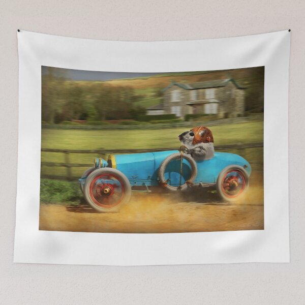 Item preview, Animal - Rat - The rat race designed and sold by Mike Savad Photography.