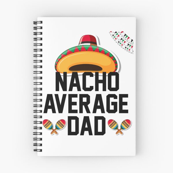 Item preview, Nacho Average Dad -Gift Idea For Father's Day  designed and sold by anes18.