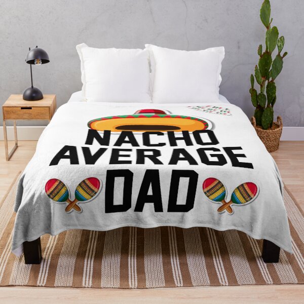 Item preview, Nacho Average Dad -Gift Idea For Father's Day  designed and sold by anes18.
