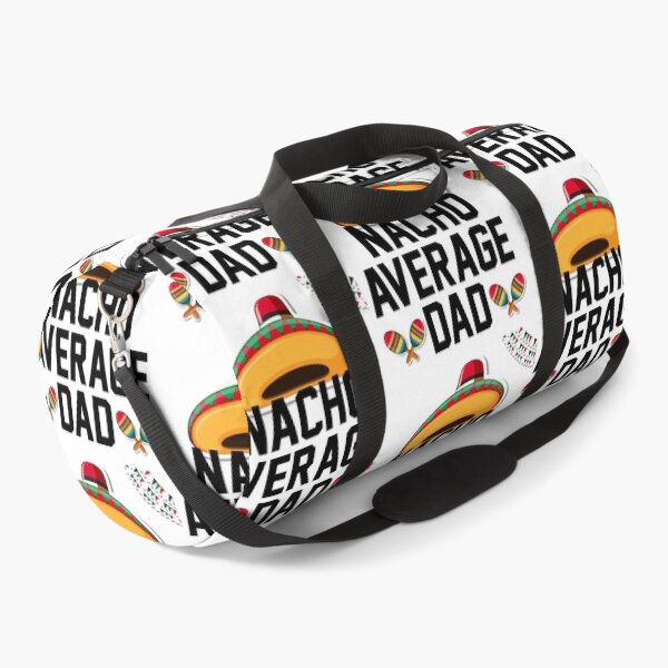 Item preview, Nacho Average Dad -Gift Idea For Father's Day designed and sold by anes18.