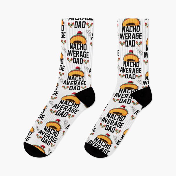 Item preview, Nacho Average Dad -Gift Idea For Father's Day  designed and sold by anes18.