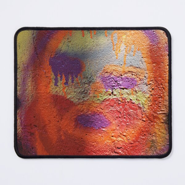 Item preview, Vibrant Graffiti Face designed and sold by Theophanes Avery.