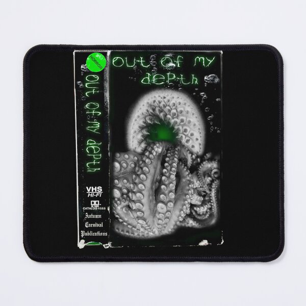 Item preview, Out Of My Depths designed and sold by XXX Zombieboy XXX.