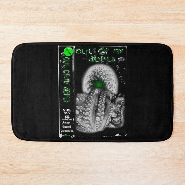 Item preview, Out Of My Depths designed and sold by XXX Zombieboy XXX.