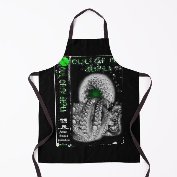 Item preview, Out Of My Depths designed and sold by XXX Zombieboy XXX.