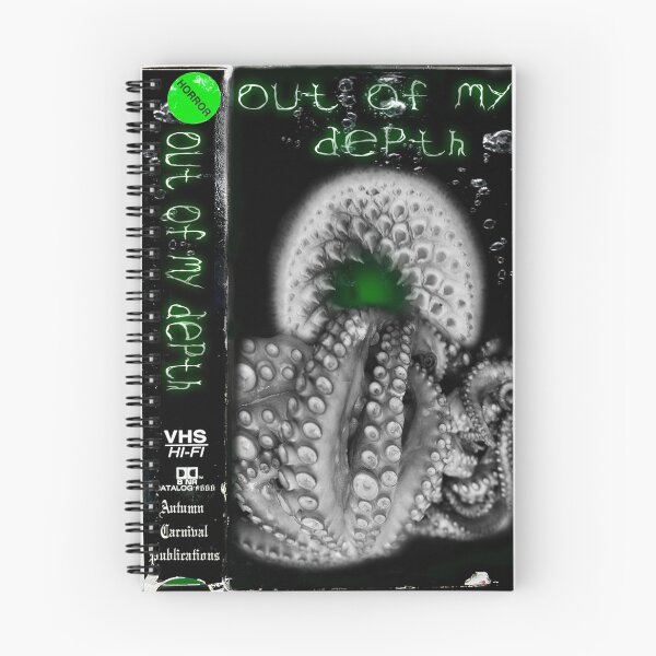 Item preview, Out Of My Depths designed and sold by XXX Zombieboy XXX.