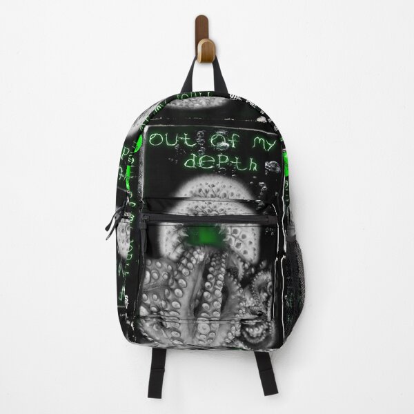 Item preview, Out Of My Depths designed and sold by XXX Zombieboy XXX.
