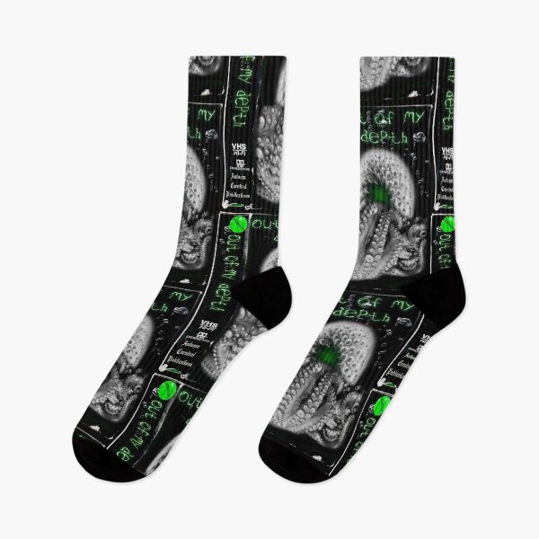 Item preview, Out Of My Depths designed and sold by XXX Zombieboy XXX.