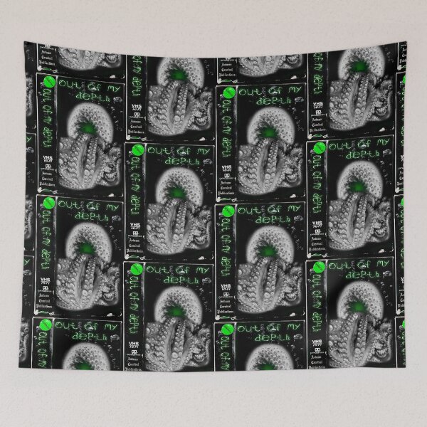 Item preview, Out Of My Depths designed and sold by XXX Zombieboy XXX.