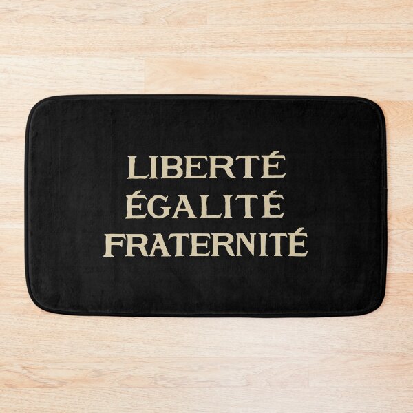 Item preview, Liberté Égalité Fraternité  designed and sold by boltjesdesign.