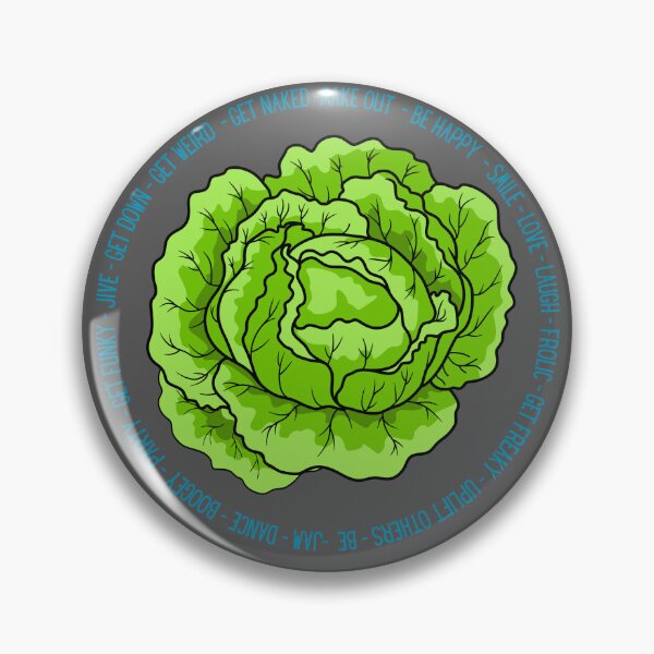 Item preview, LETTUCE Dance - Jam - Get Weird - Party - Laugh - Jive - Boogey - Get Down - Get Funky - Smile - Dad Joke designed and sold by Shayna Westfall.
