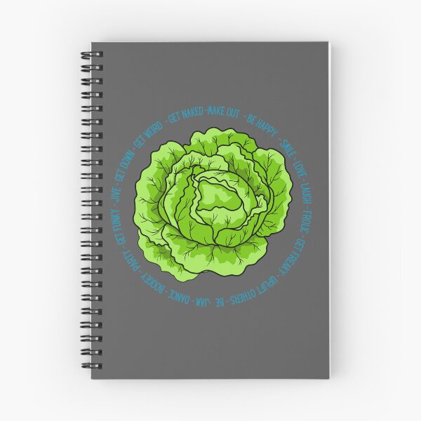 Item preview, LETTUCE Dance - Jam - Get Weird - Party - Laugh - Jive - Boogey - Get Down - Get Funky - Smile - Dad Joke designed and sold by Shayna Westfall.