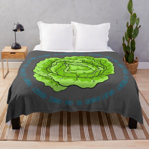Item preview, LETTUCE Dance - Jam - Get Weird - Party - Laugh - Jive - Boogey - Get Down - Get Funky - Smile - Dad Joke designed and sold by Shayna Westfall.