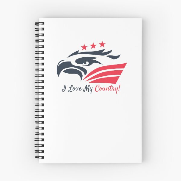 Item preview, I Love My Country - Patriotic Car Bumper designed and sold by LilysDesignShop.