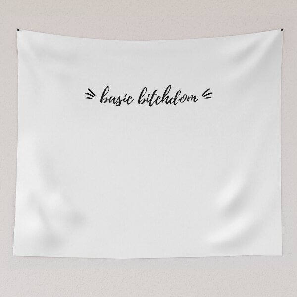 Item preview, refranes divertidos de la comida basic bitchdom designed and sold by Quotes ⭐⭐⭐⭐⭐.