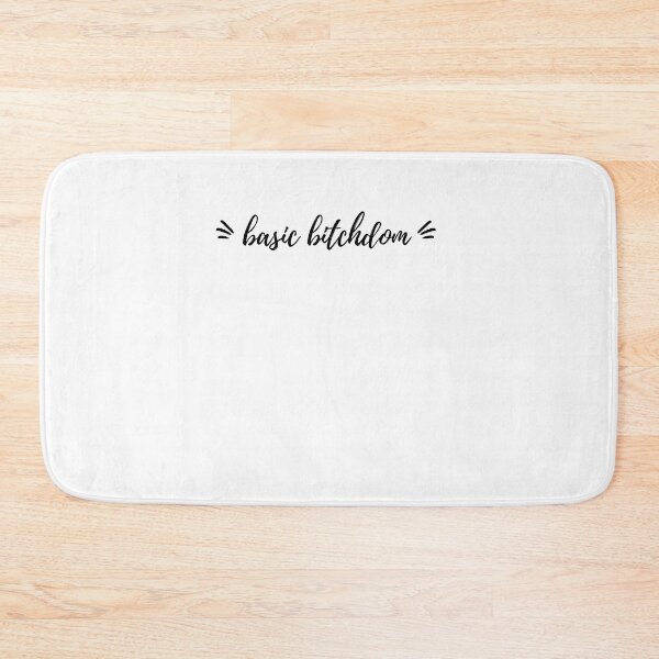 Item preview, refranes divertidos de la comida basic bitchdom designed and sold by Quotes ⭐⭐⭐⭐⭐.
