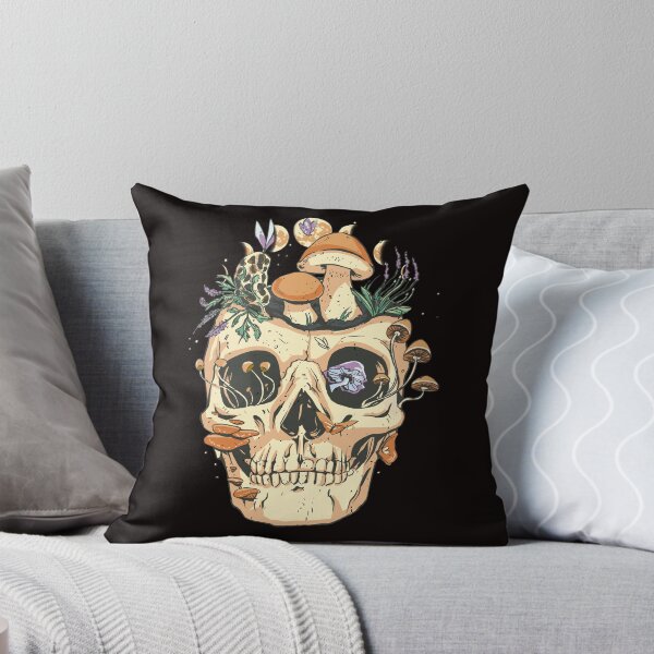 Item preview, Wilderness skull designed and sold by Tonickay.