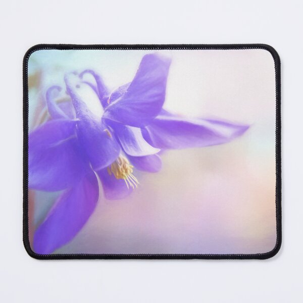 Item preview, Painted Purple Columbine designed and sold by Photo Art By Anita.