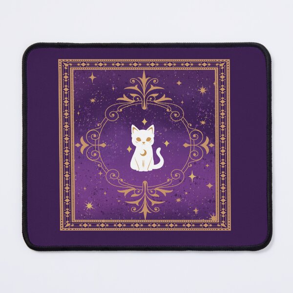 Item preview, Celestial Kitty designed and sold by SavageClover.