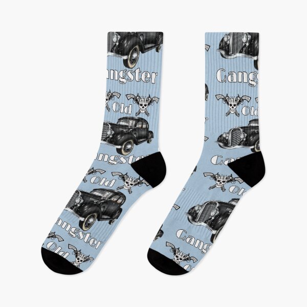 Item preview, old gangster designed and sold by SerafinDesign.