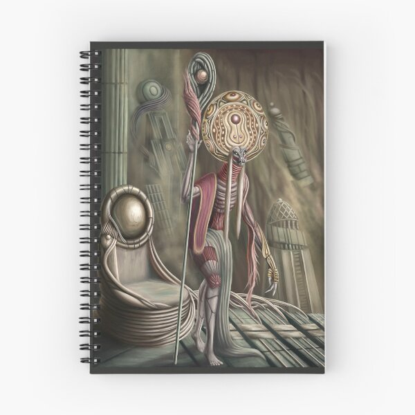 Item preview, Ennoea, Archon of Knowledge designed and sold by RedCoyoteArt.