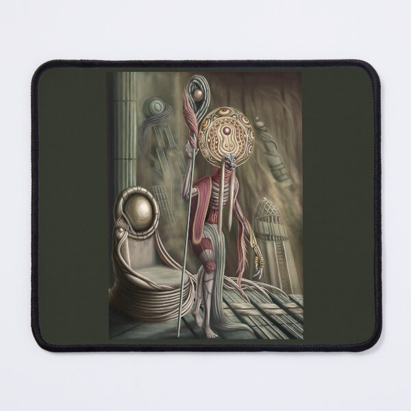 Item preview, Ennoea, Archon of Knowledge designed and sold by RedCoyoteArt.