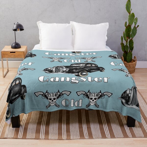 Item preview, old gangster designed and sold by SerafinDesign.