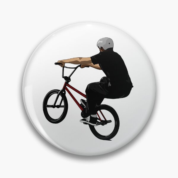 Item preview, BMX Bike Rider designed and sold by PabloBilcaso.