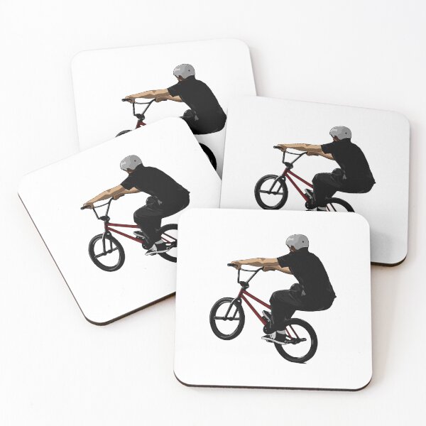 Item preview, BMX Bike Rider designed and sold by PabloBilcaso.