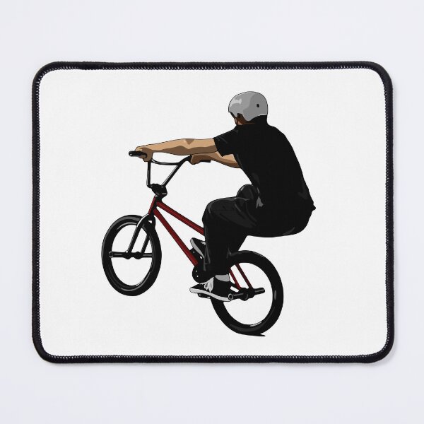 Item preview, BMX Bike Rider designed and sold by PabloBilcaso.