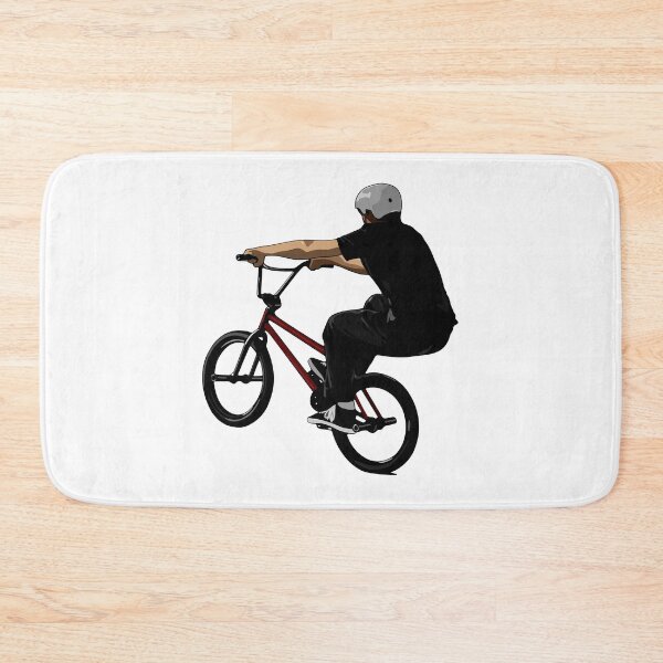 Item preview, BMX Bike Rider designed and sold by PabloBilcaso.