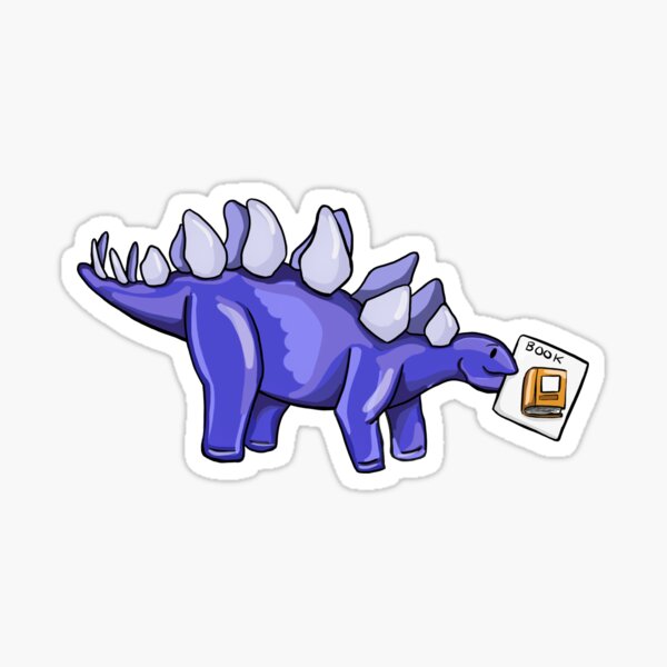Item preview, Dinosaur with Picture Card designed and sold by InclusiveDinos.