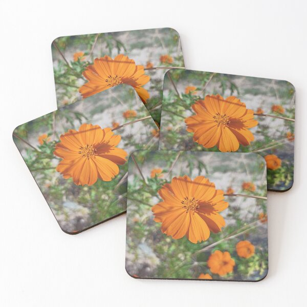 Item preview, Orange Cosmos designed and sold by wagnerps.