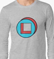 Legion Circles and Square Long Sleeve T-Shirt