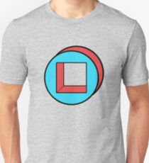 Legion Circles and Square Unisex T-Shirt