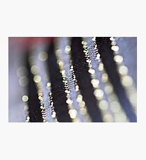 ribbon Photographic Print