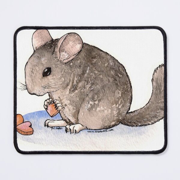 Item preview, Chinchilla love designed and sold by woaarts.