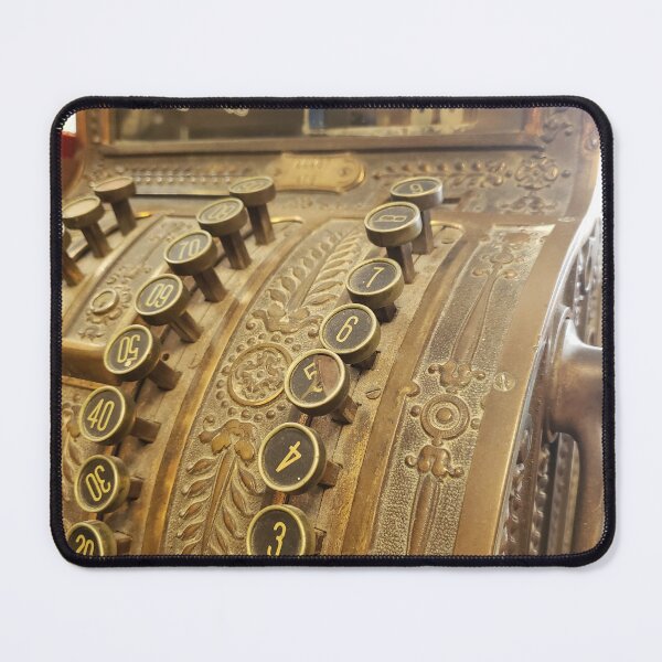 Item preview, Old Timey Cash Register designed and sold by Theophanes Avery.