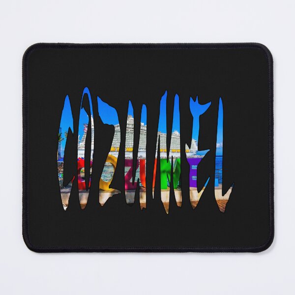 Item preview, Cozumel- Island of Swallows designed and sold by alayal57.