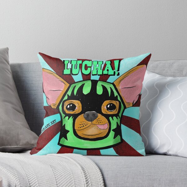 Item preview, LUCHA!  designed and sold by MadeByJenBlack.