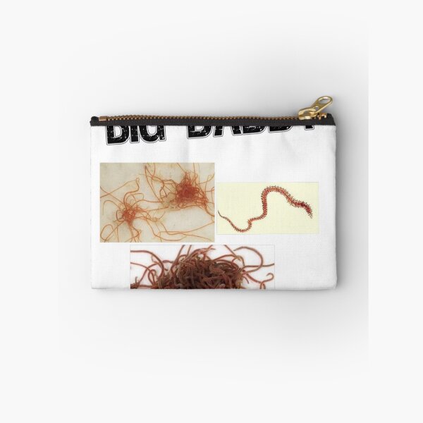Item preview, big daddy nematodes  designed and sold by TZGSArt.