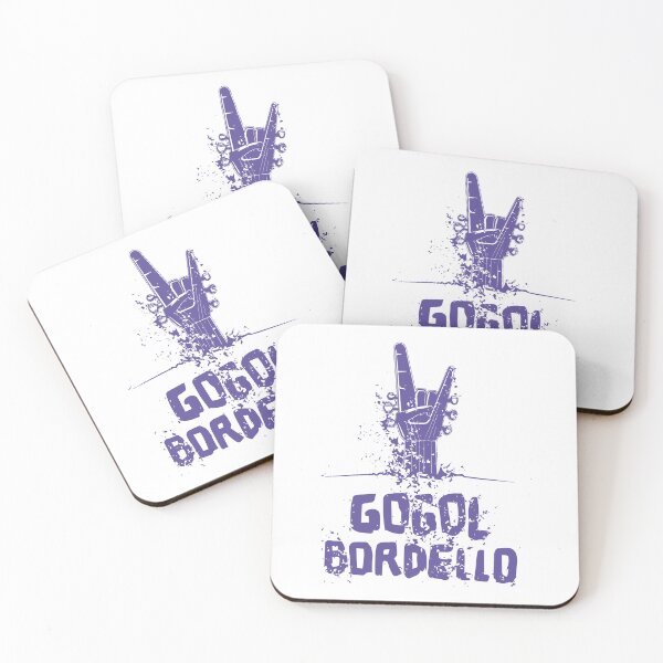 Item preview, Gogol bordello start wearing purple designed and sold by mevvo.