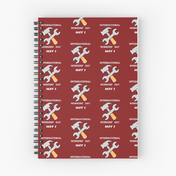 Item preview, International Workers' Day designed and sold by SN-DesignShop.
