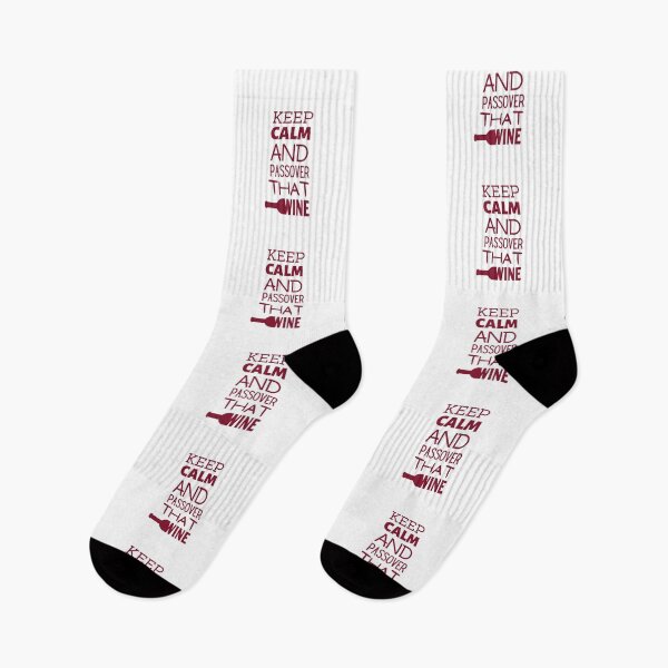 Item preview, Keep Calm And Passover That Wine designed and sold by RigorAtev.