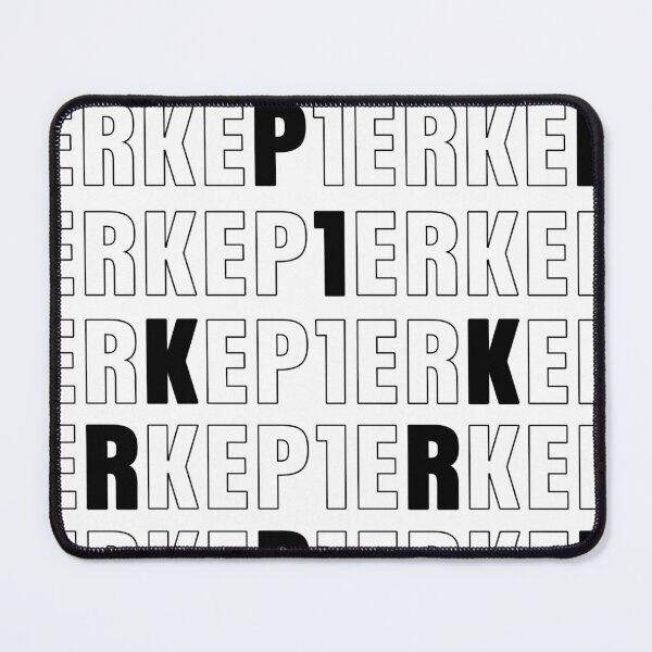 Item preview, Kep1er Text Pattern designed and sold by AliffStudio.