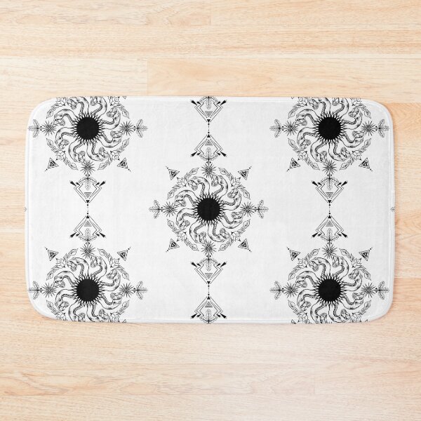 Item preview, Rattled Sun designed and sold by Megan Noel Opava.
