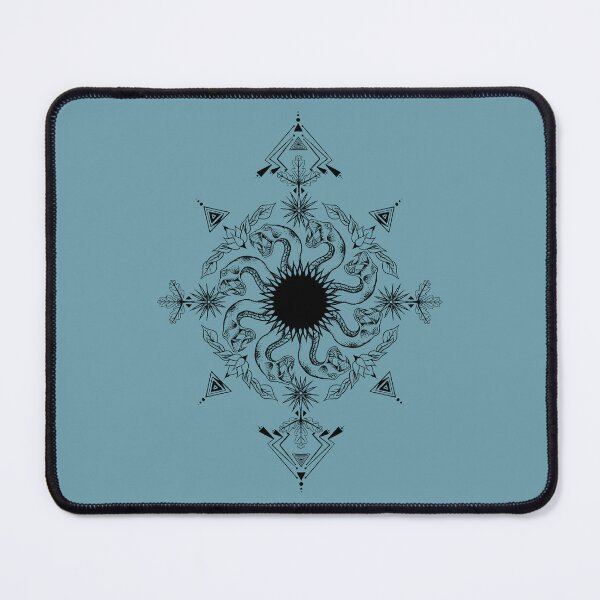Item preview, Rattled Sun designed and sold by Megan Noel Opava.