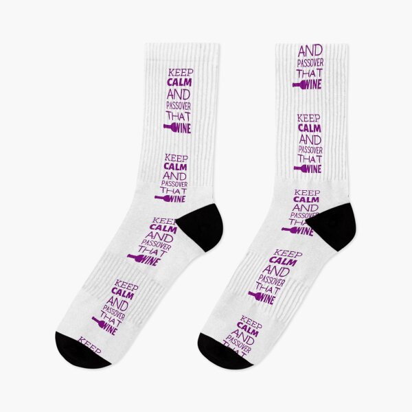 Item preview, Keep Calm And Passover That Wine designed and sold by RigorAtev.