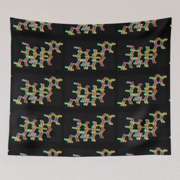 Item preview, Salvia molecule designed and sold by Vinesh Chandrakant.