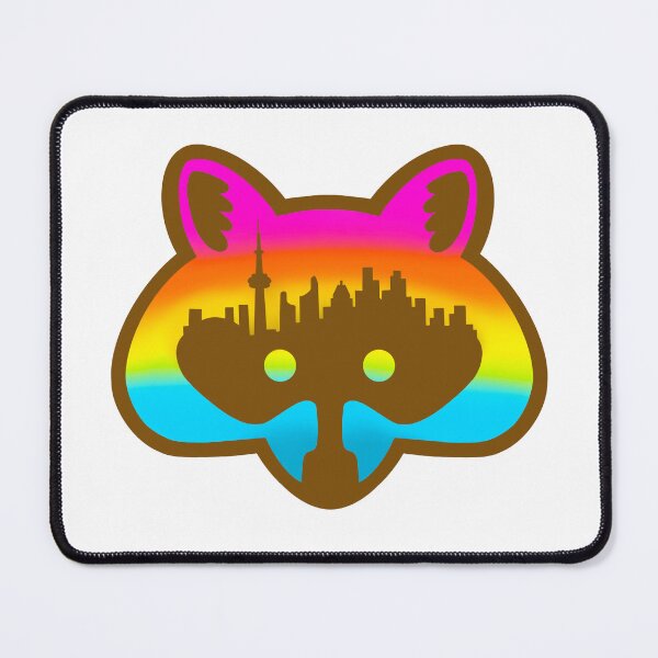 Item preview, Raccoon City Sunset designed and sold by MadeByJenBlack.